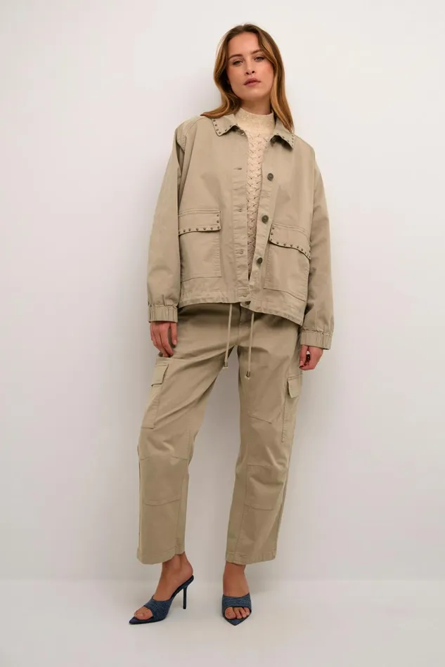 Denim Styles Women CULTURE CUracy Casual Jacket