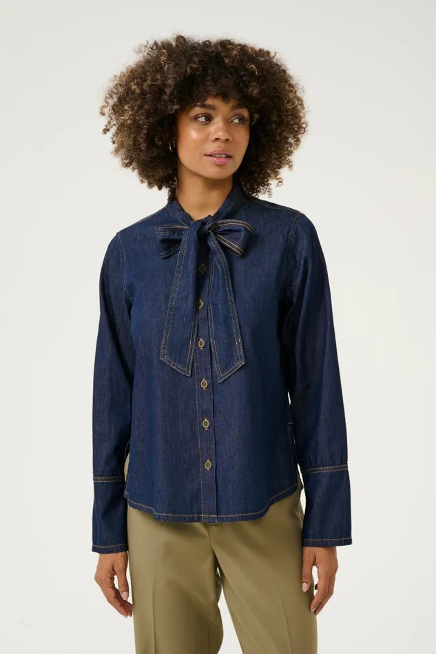Denim Styles Women CULTURE CUwinnie Shirt