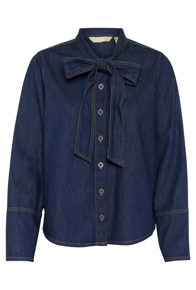 Denim Styles Women CULTURE CUwinnie Shirt