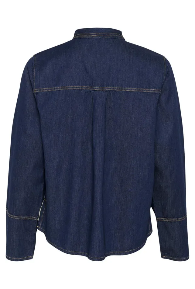 Denim Styles Women CULTURE CUwinnie Shirt
