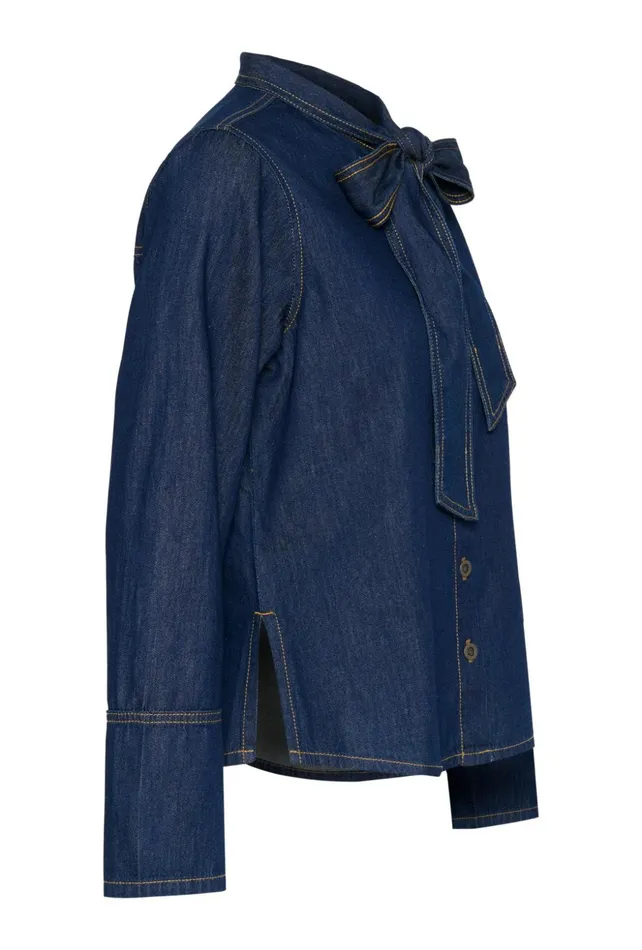 Denim Styles Women CULTURE CUwinnie Shirt