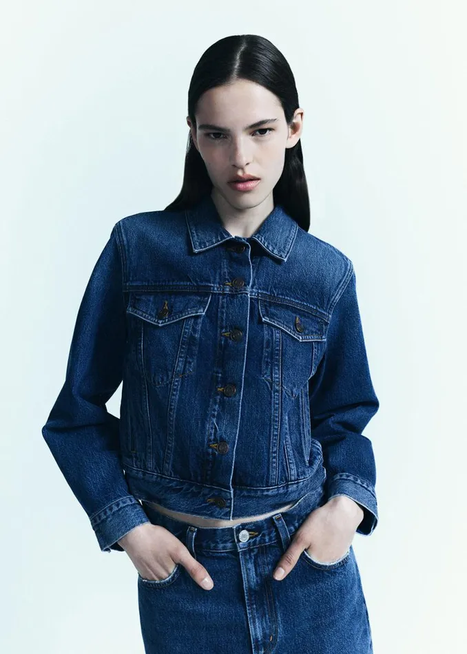 Denim Women Agolde 90039s Jean Jacket In Control