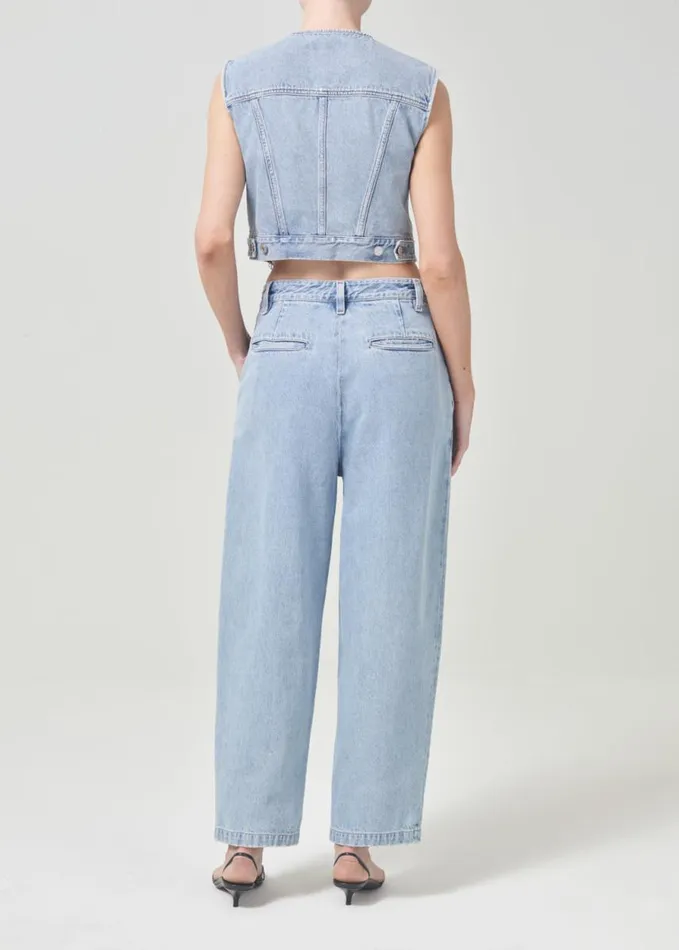 Denim Women Agolde Becker Pant In Rotate