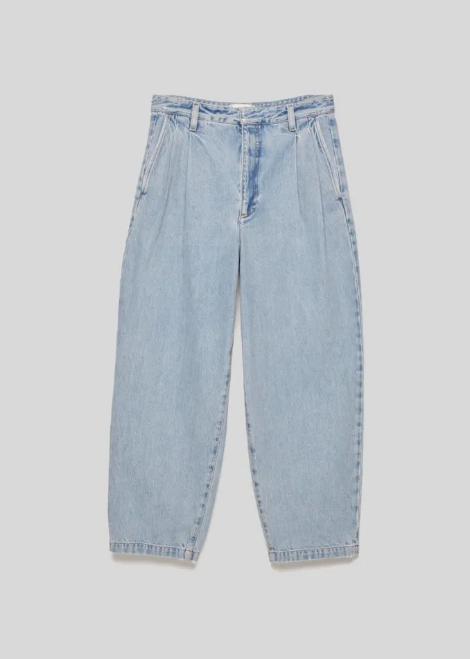 Denim Women Agolde Becker Pant In Rotate