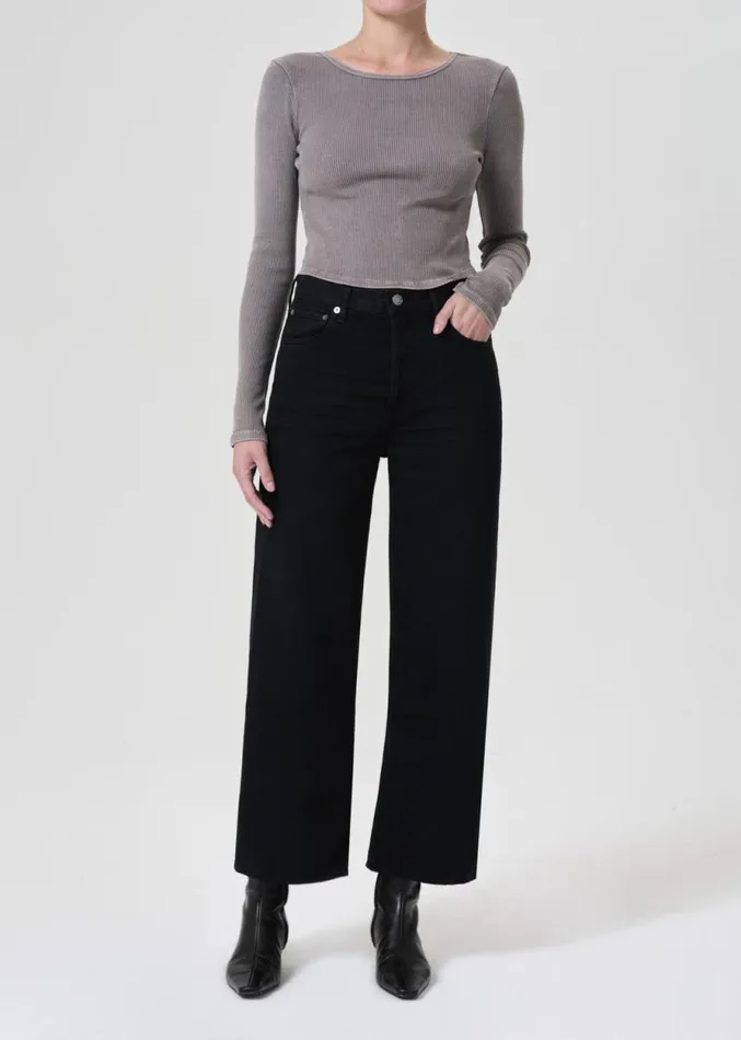 Denim Women Agolde Ren Jean In Scowl