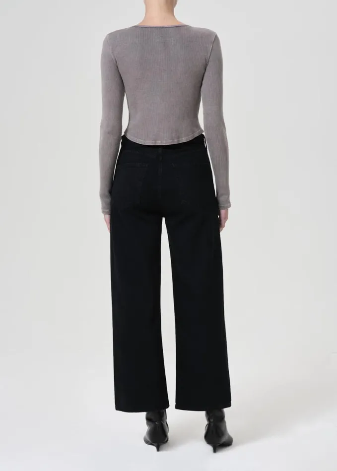 Denim Women Agolde Ren Jean In Scowl