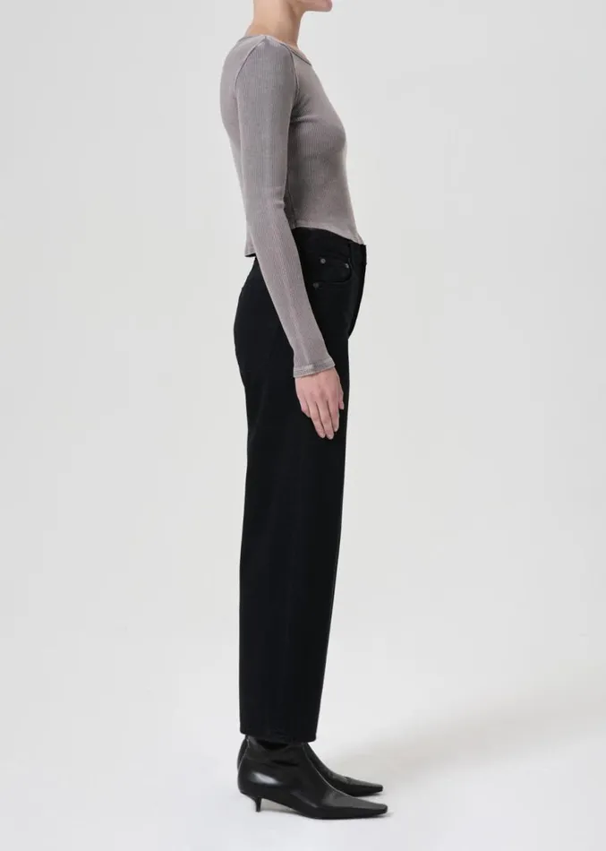 Denim Women Agolde Ren Jean In Scowl