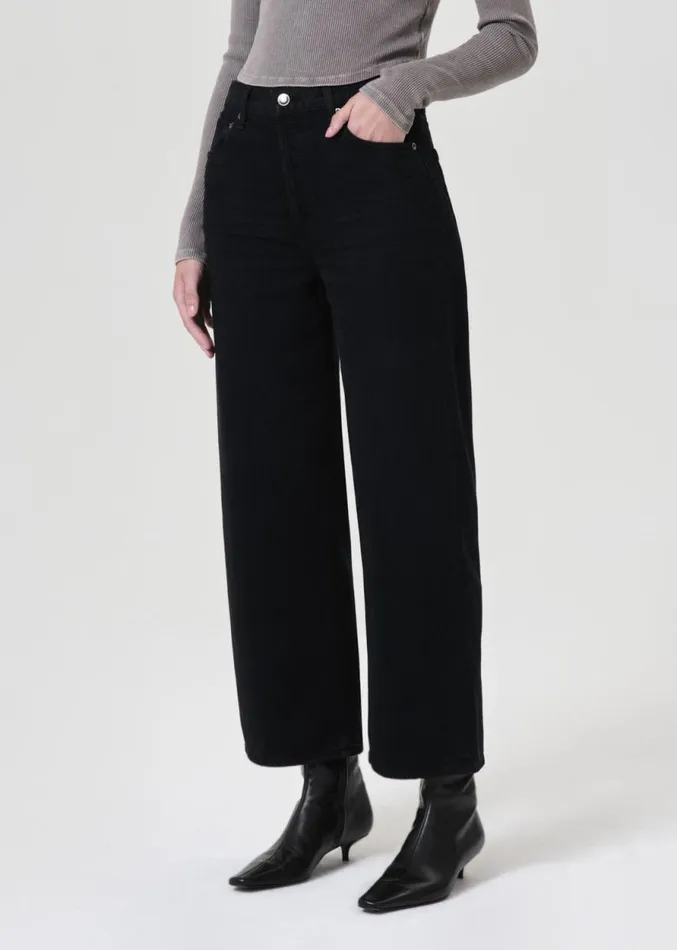 Denim Women Agolde Ren Jean In Scowl
