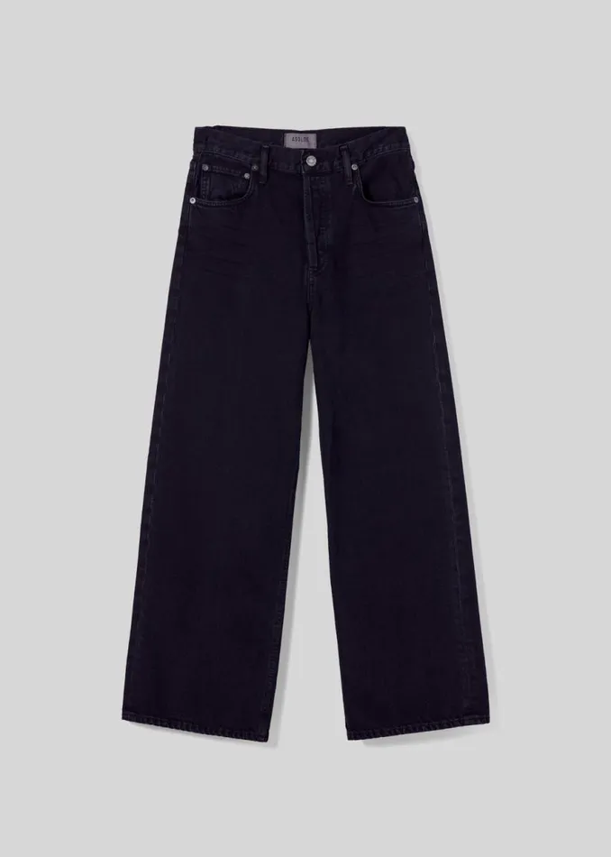 Denim Women Agolde Ren Jean In Scowl