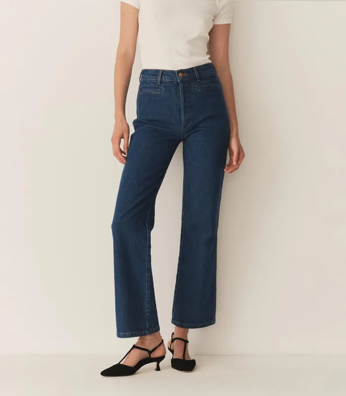 Denim Women DEN Nikita Jean Saint Nazaire Wash