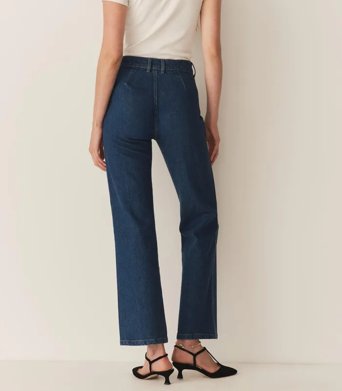 Denim Women DEN Nikita Jean Saint Nazaire Wash