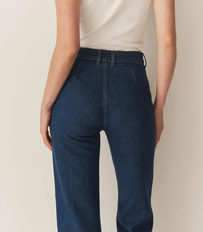 Denim Women DEN Nikita Jean Saint Nazaire Wash