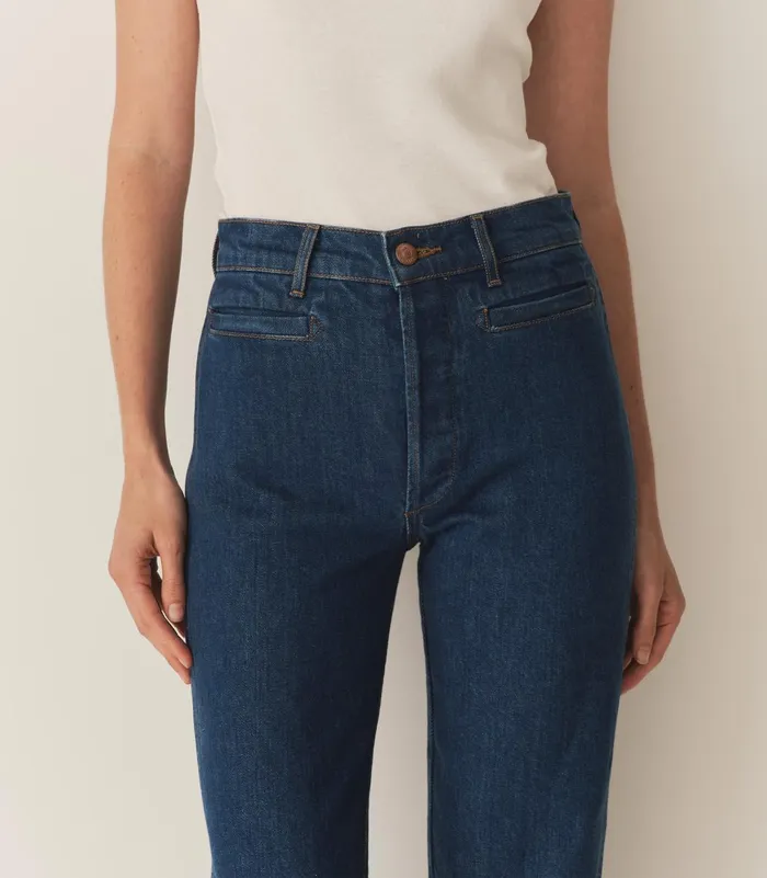 Denim Women DEN Nikita Jean Saint Nazaire Wash