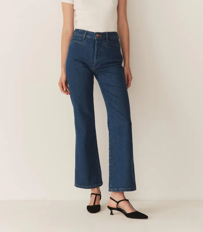 Denim Women DEN Nikita Jean Saint Nazaire Wash