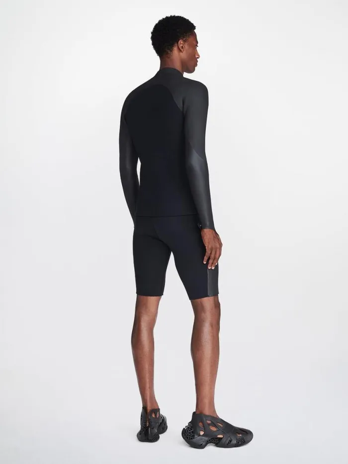 Dion Lee Wetsuits HS DL MENS LS TOP Black 8211 Shop