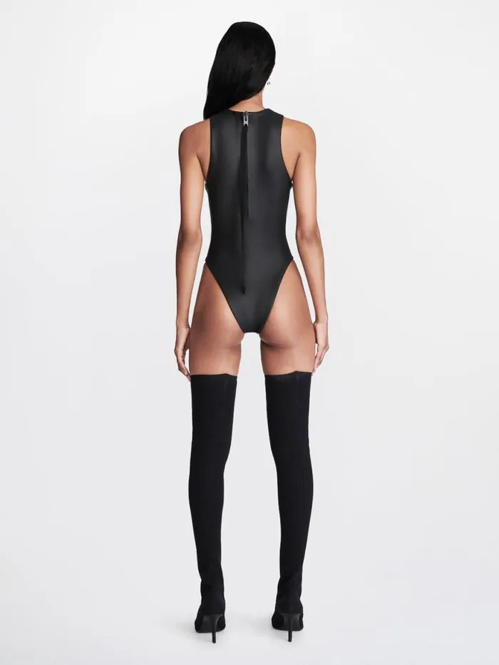 Dion Lee Wetsuits HS DL WOMENS BODYSUIT Black 8211 Shop
