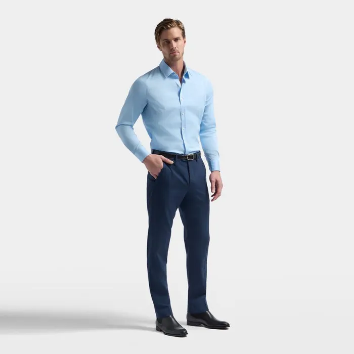 Dress Shirts Men GFORE STRETCH COTTON DRESS SHIRT Baja Dress Shirts Men GFORE STRETCH COTTON DRESS SHIRT Baja