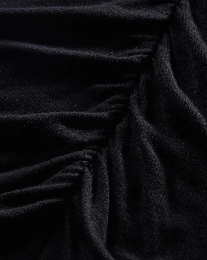 Dresses Shop Veronica Beard Mizani Ruched Dress Black