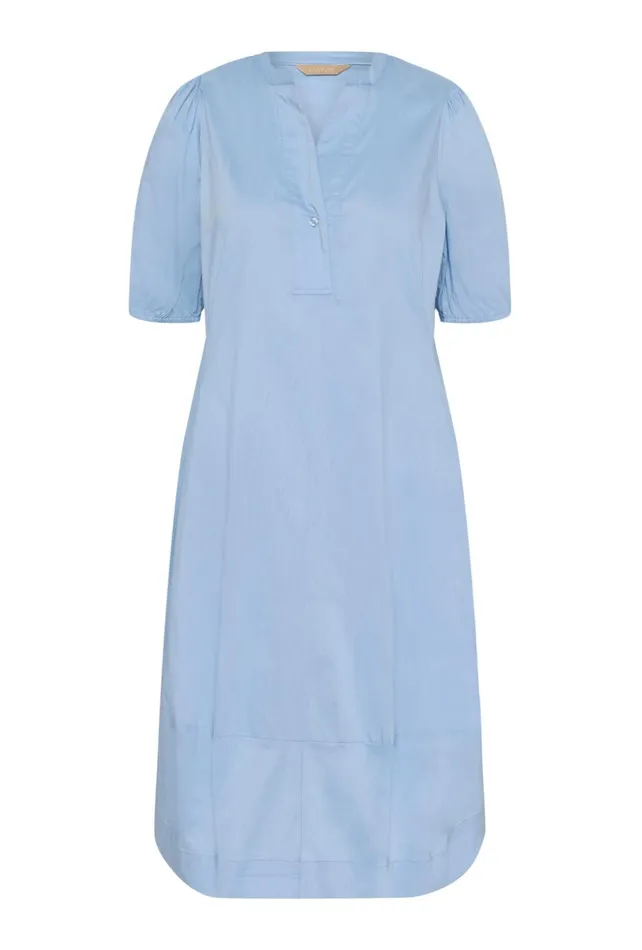 Dresses Women CULTURE CUantoinett Dress Forever Blue