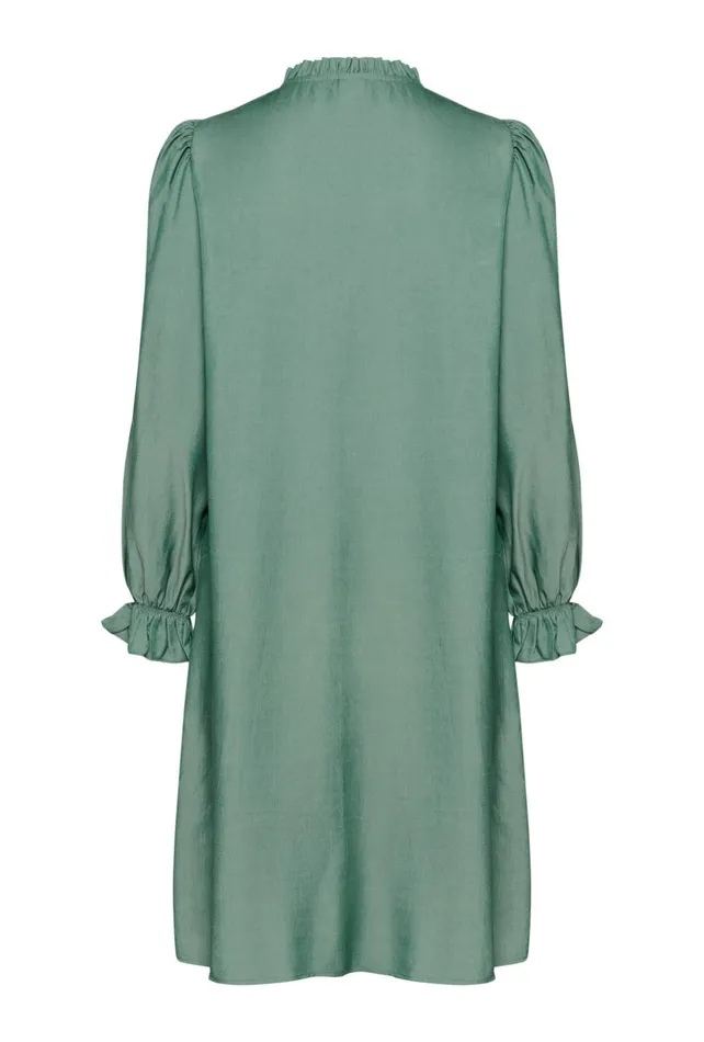 Dresses Women CULTURE CUbelva Dress Botanical Garden Melange
