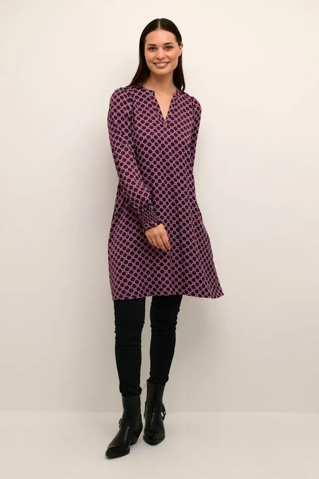 Dresses Women CULTURE CUchaina Dress Winetasting