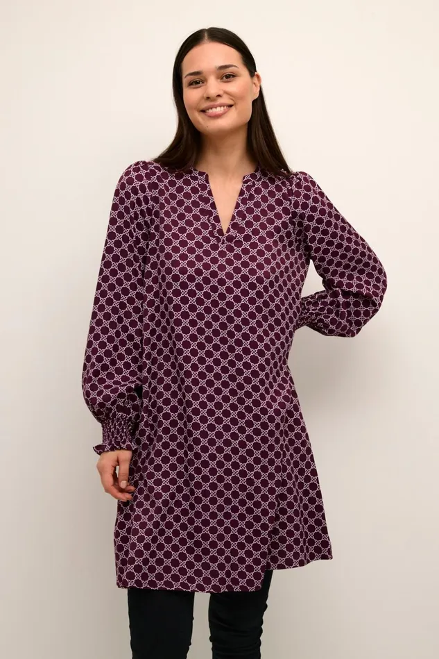 Dresses Women CULTURE CUchaina Dress Winetasting