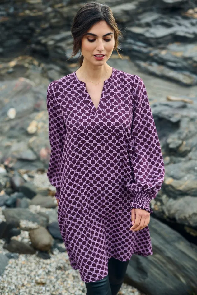Dresses Women CULTURE CUchaina Dress Winetasting