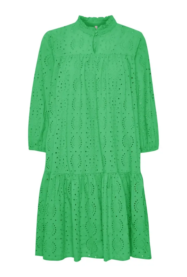 Dresses Women CULTURE CUcindie Dress With Embroidery Blarney
