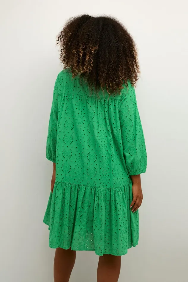 Dresses Women CULTURE CUcindie Dress With Embroidery Blarney