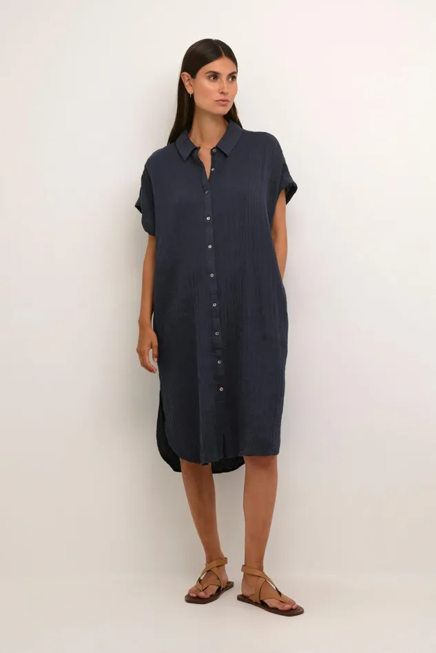 Dresses Women CULTURE CUelina Dress Salute