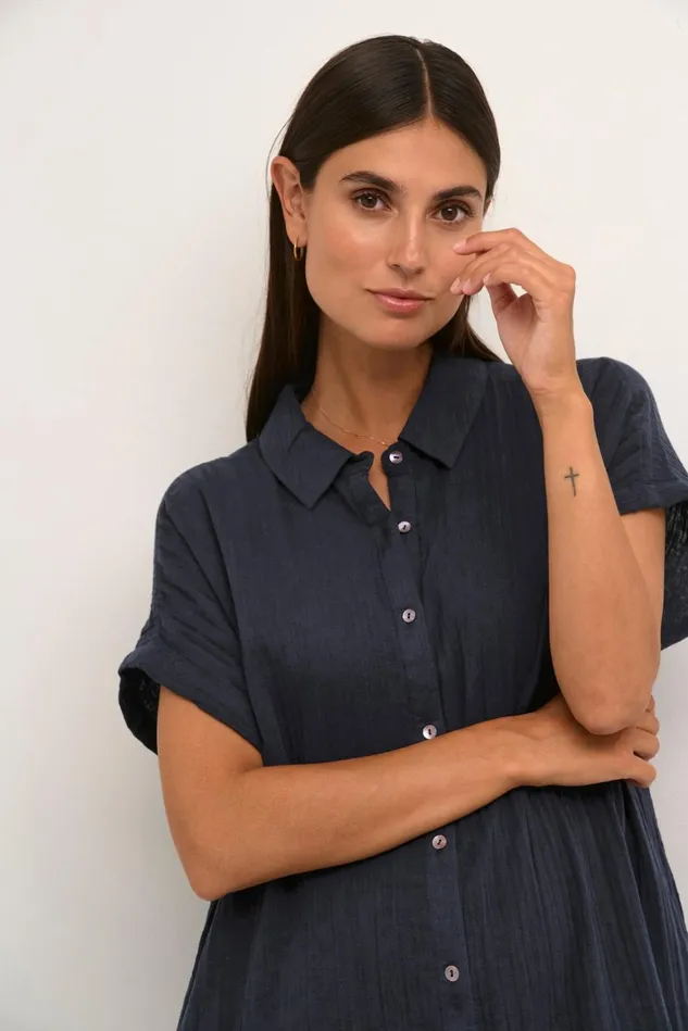 Dresses Women CULTURE CUelina Dress Salute