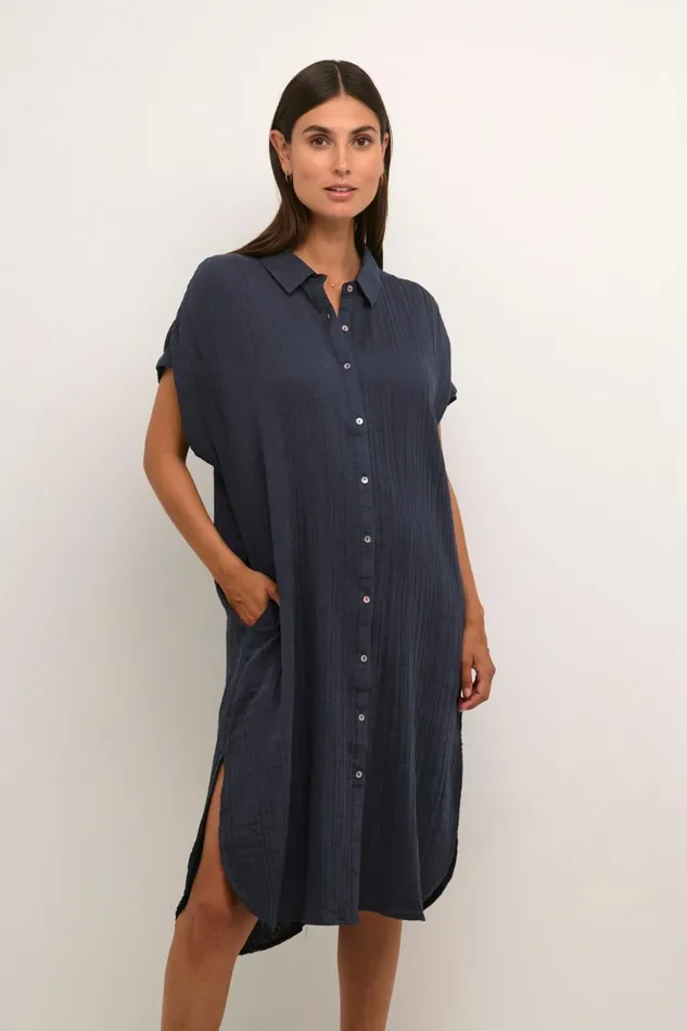 Dresses Women CULTURE CUelina Dress Salute