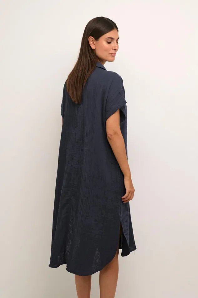 Dresses Women CULTURE CUelina Dress Salute