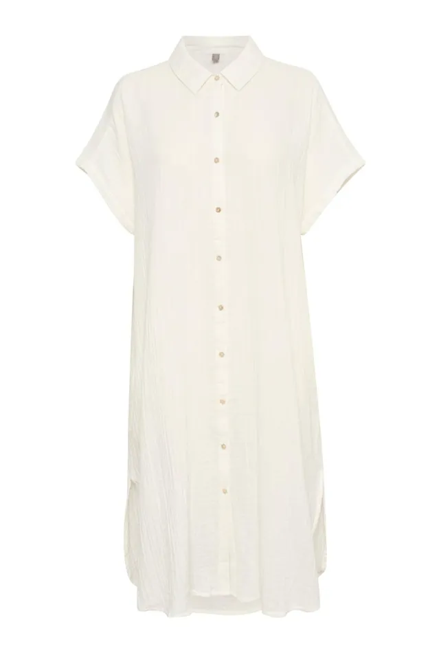 Dresses Women CULTURE CUelina Dress Spring Gardenia