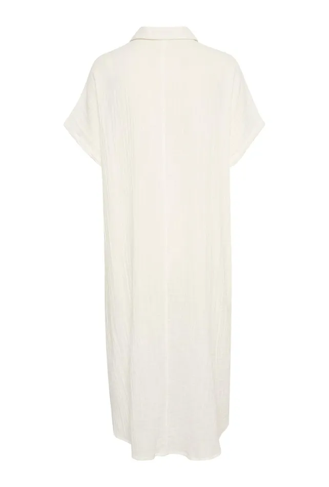 Dresses Women CULTURE CUelina Dress Spring Gardenia