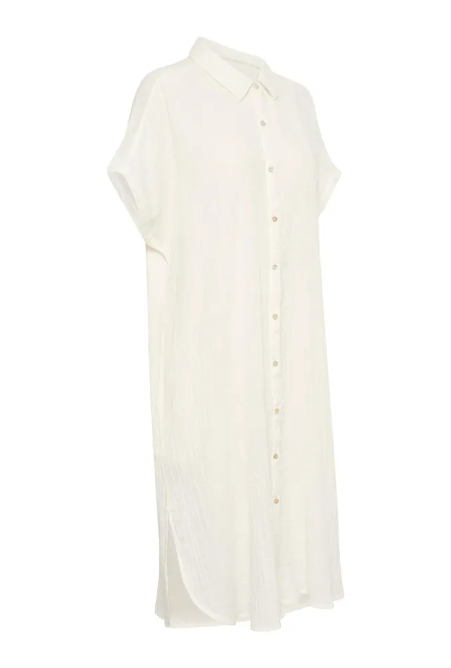 Dresses Women CULTURE CUelina Dress Spring Gardenia