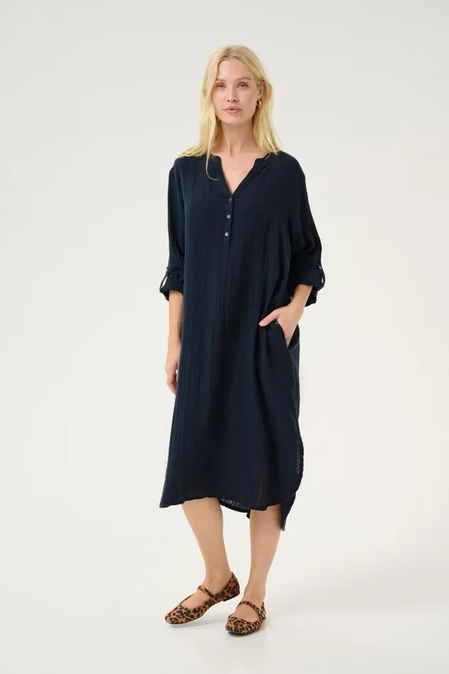 Dresses Women CULTURE CUmyra Dress Salute