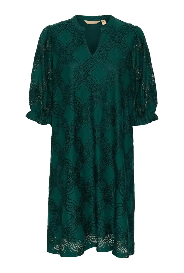 Dresses Women CULTURE CUolu Dress Botanical Garden