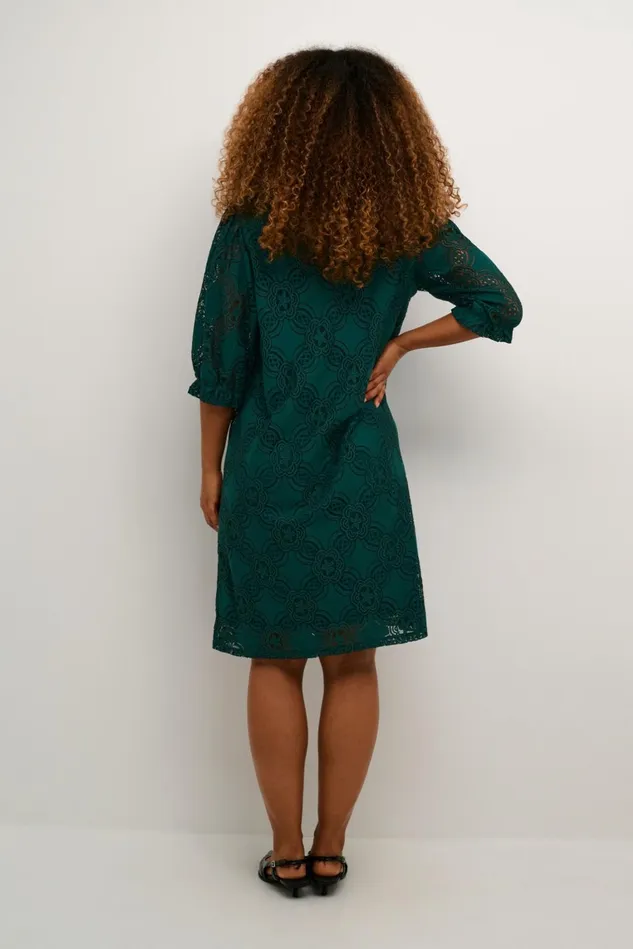 Dresses Women CULTURE CUolu Dress Botanical Garden