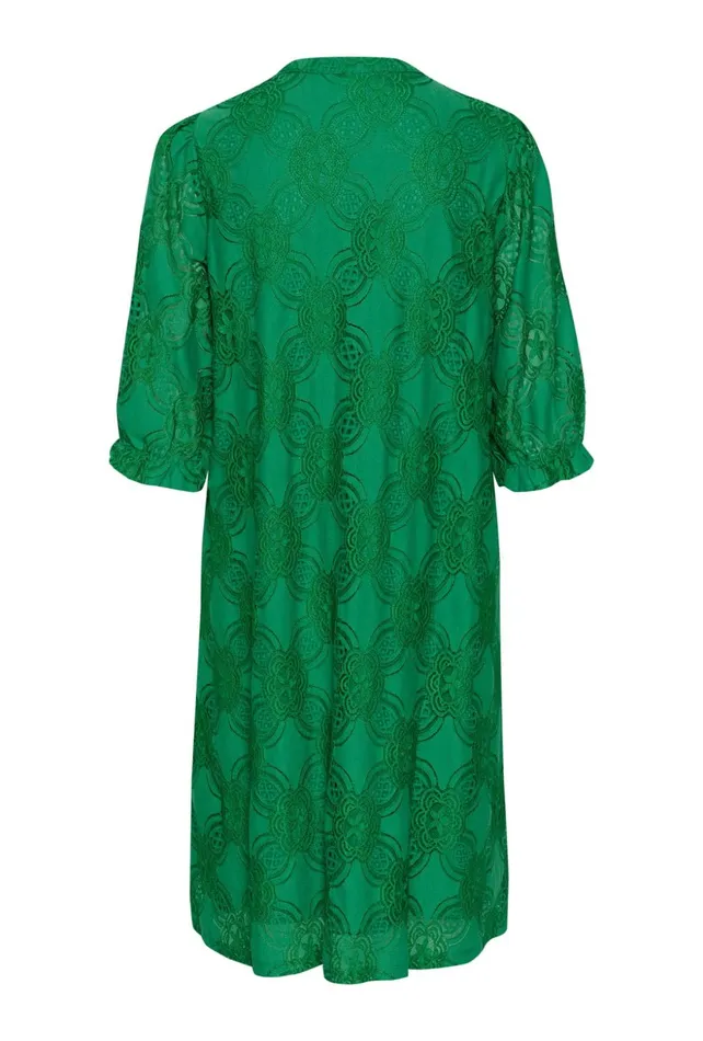 Dresses Women CULTURE CUolu Dress Jolly Green