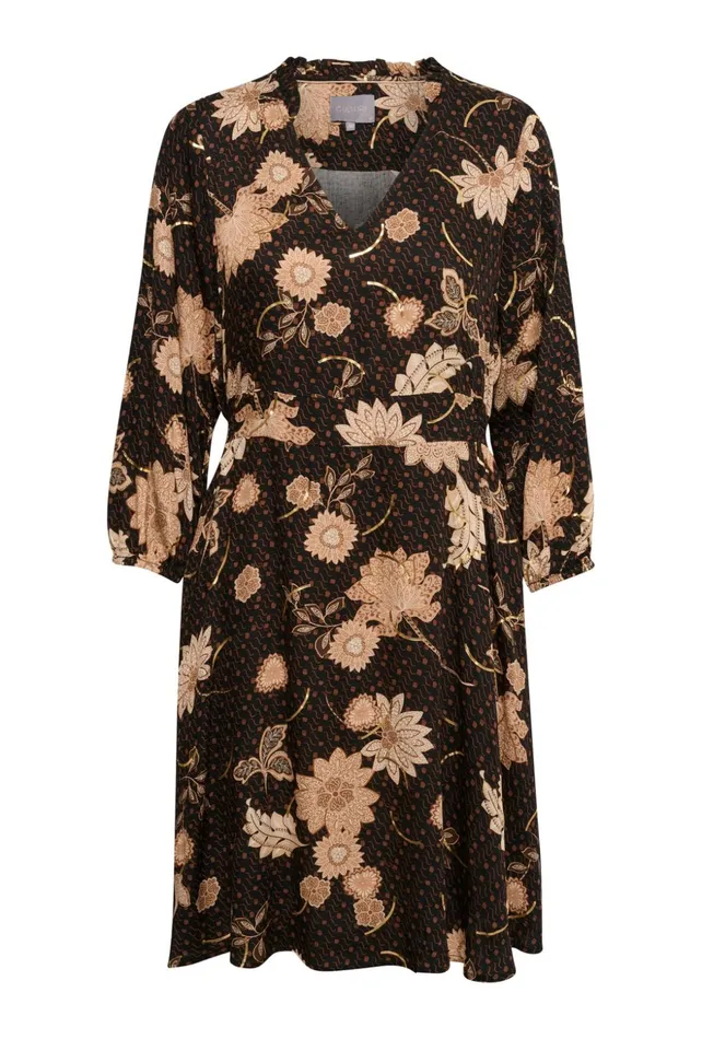 Dresses Women CULTURE CUtamo Dress Black