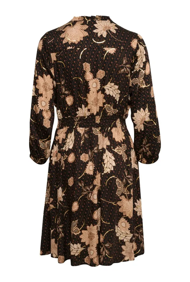 Dresses Women CULTURE CUtamo Dress Black