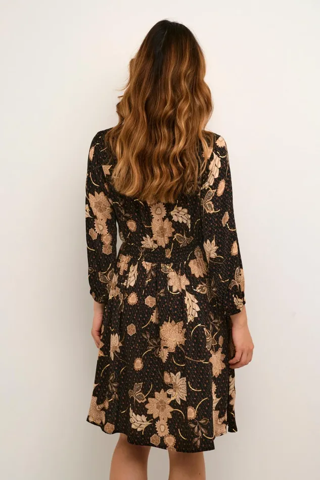 Dresses Women CULTURE CUtamo Dress Black