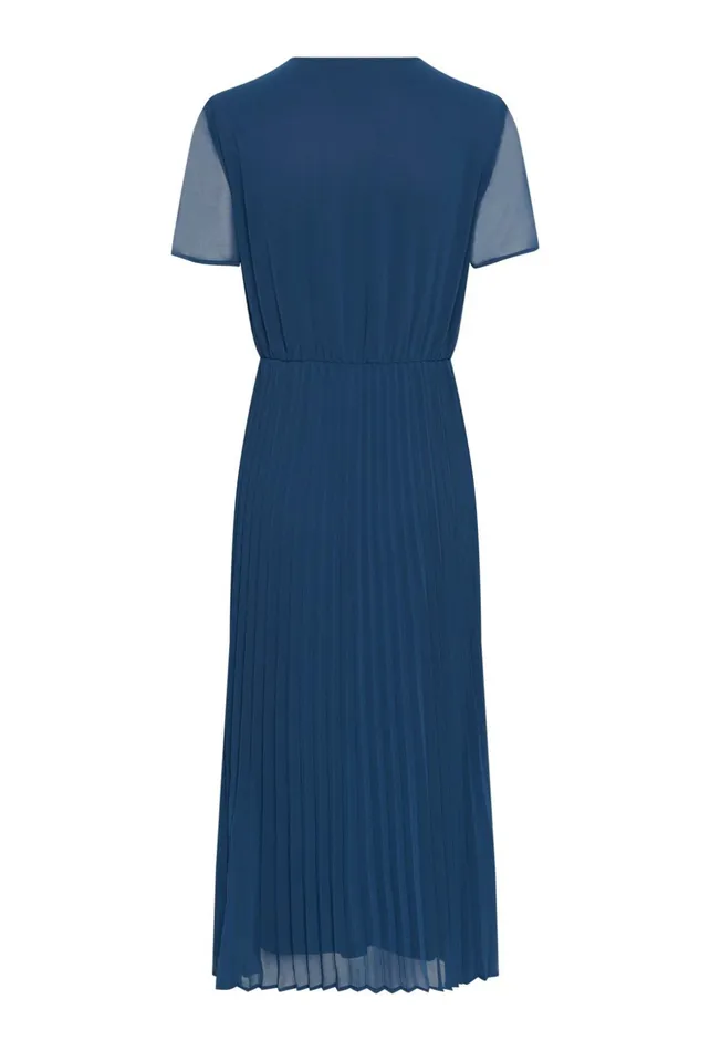 Dresses Women CULTURE CUuni Dress Dress Blues