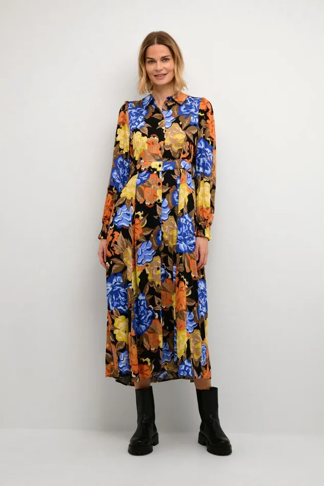 Dresses Women CULTURE CUvirna Dress Celery
