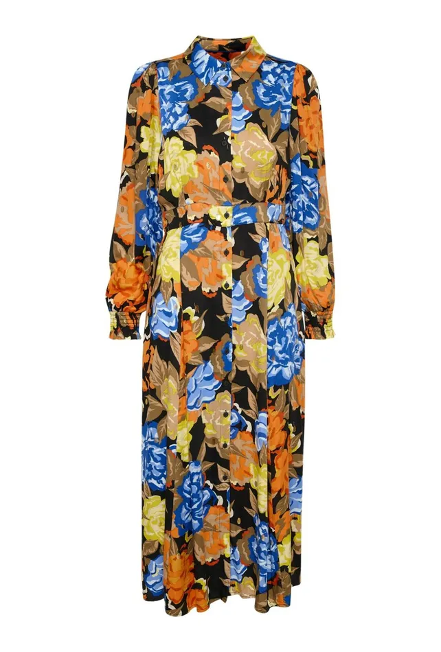 Dresses Women CULTURE CUvirna Dress Celery
