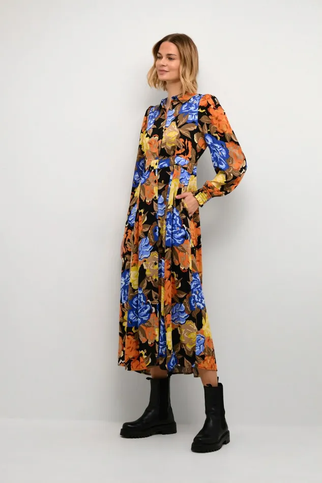 Dresses Women CULTURE CUvirna Dress Celery