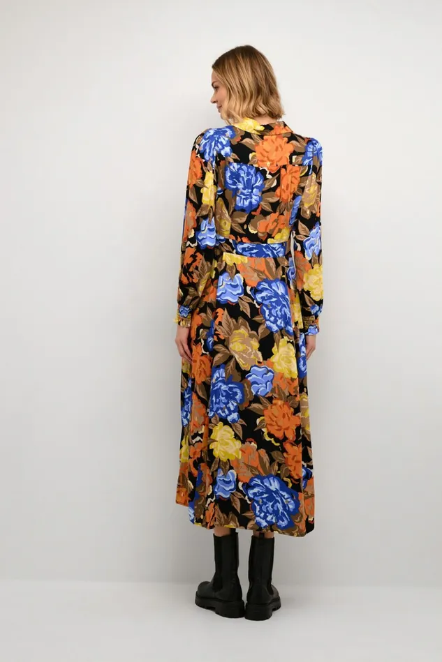 Dresses Women CULTURE CUvirna Dress Celery