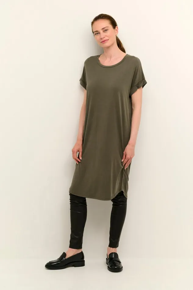 Dresses Women CULTURE Kajsa Dress Sea Turtle