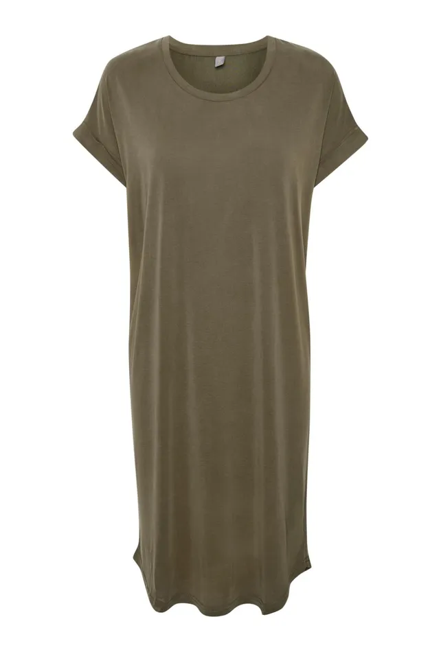Dresses Women CULTURE Kajsa Dress Sea Turtle